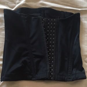 Belly Bandit Black Corset size Med